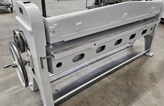 Gebraucht Schwenkbiegemaschine Fasti 207-20-3