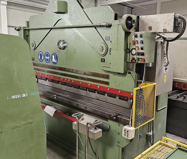 Gebraucht Abkantpresse Eclair AP 110