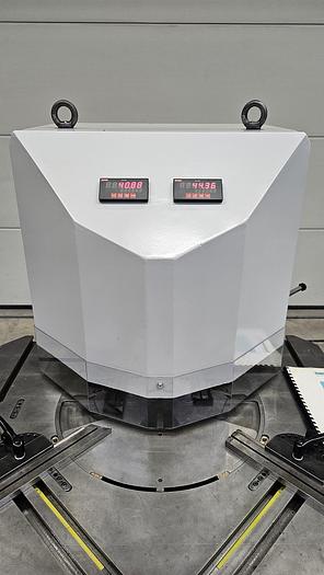 Gebraucht Ausklinkmaschine Indumasch V 206