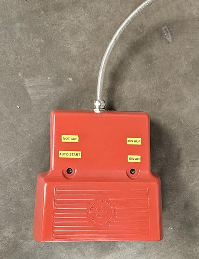 Gebraucht Schwenkbiegemaschine Fasti 2095-20-2