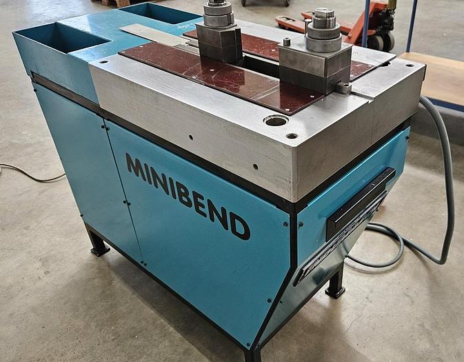 Gebraucht Horizontalbiegemaschine Indumasch Minibend