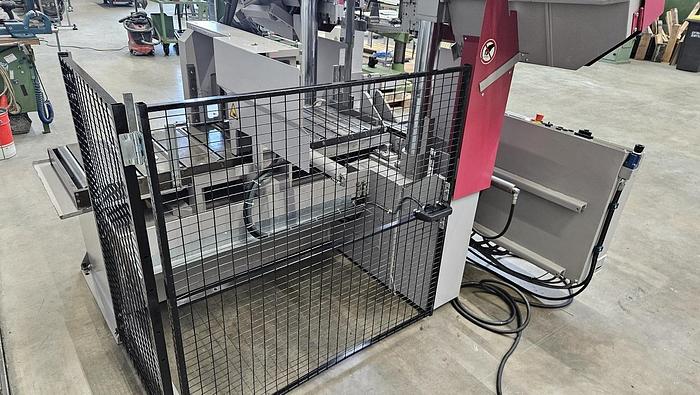 Gebraucht Bandsägeautomat Behringer HBP 513 A