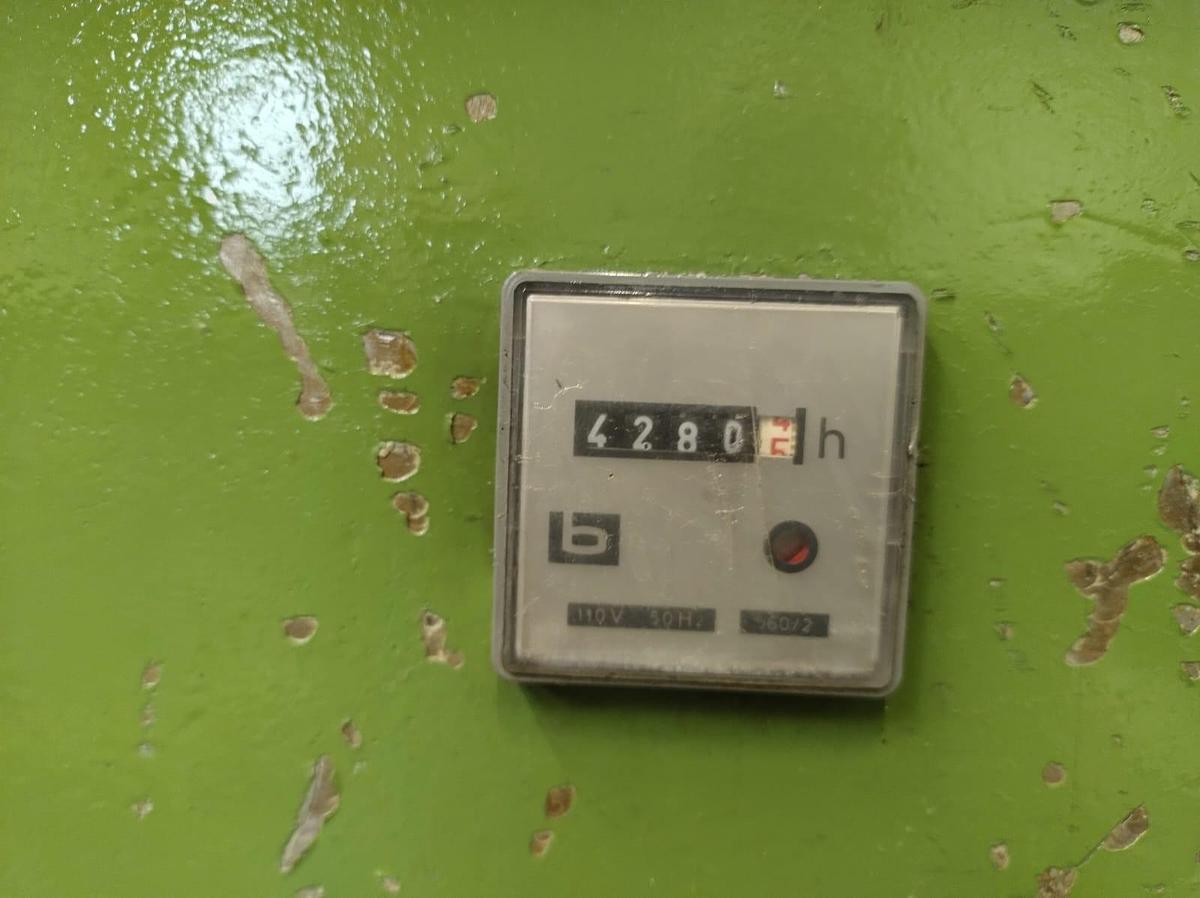 Gebraucht Profilstahlschere Peddinghaus 210 Super 11