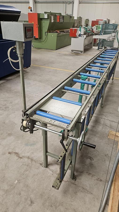 Gebraucht Graule Längenanschlag 4000 mm