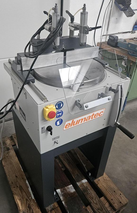 Gebraucht Aluminiumsäge Elumatec TS 161