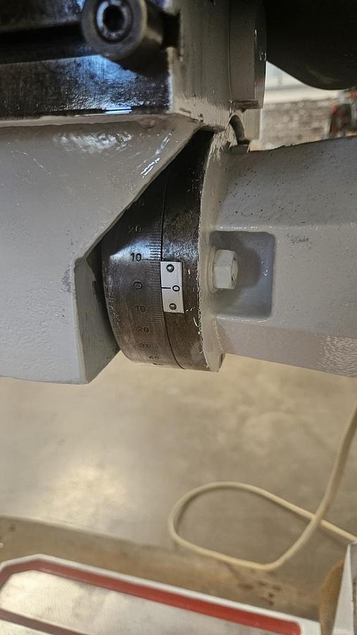 Gebraucht Säulenbohrmaschine Audax 35 T