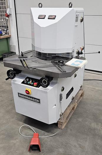 Gebraucht Ausklinkmaschine Indumasch V 206