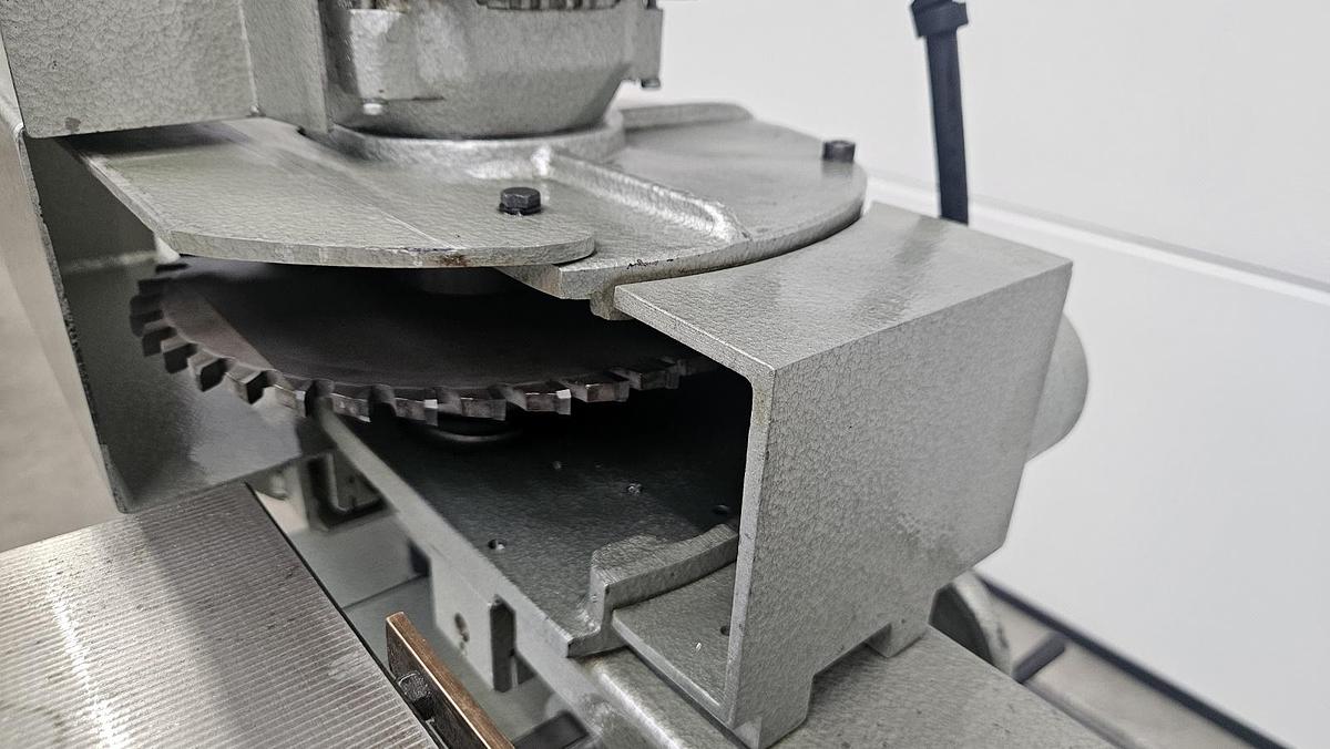 Gebraucht Ausklinkfräse Graule AKF 4/250