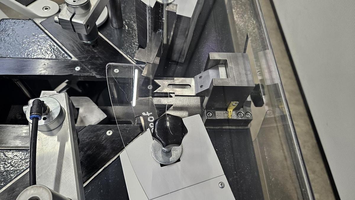 Gebraucht Eckverbindungspresse Pressta Eisele Pressta 5000