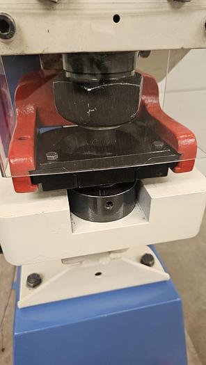 Gebraucht Lochstanze Mubea KL 350