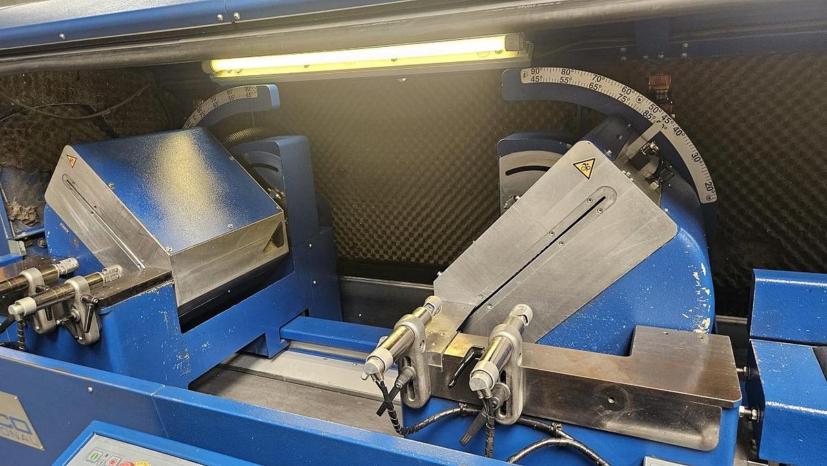 Gebraucht Doppelgehrungssäge  Schüco B 50 S