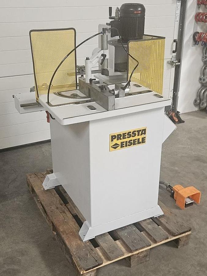 Gebraucht Ausklinkfräse Pressta Eisele AKF