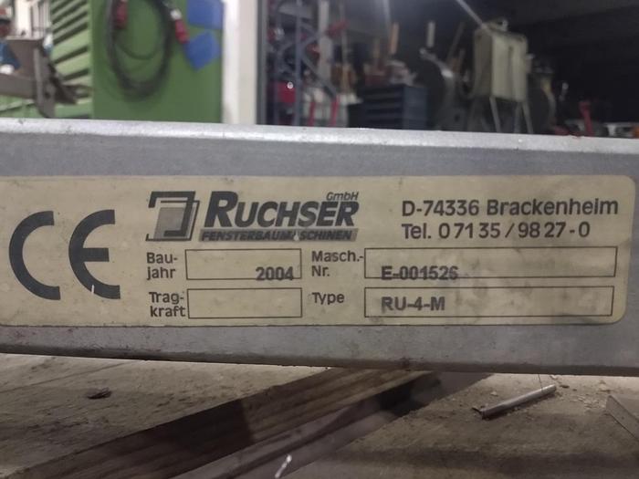 Gebraucht Montagetisch Ruchser