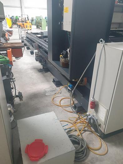Gebraucht Bearbeitungszentrum Elumatec SBZ 140