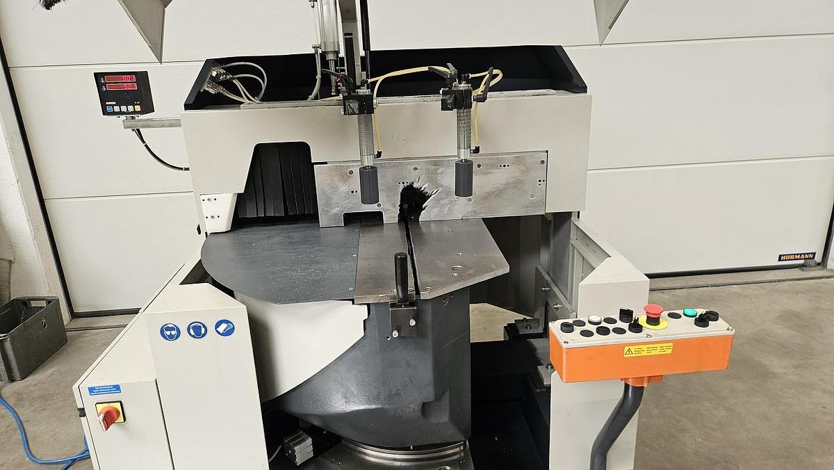 Gebraucht Aluminiumsäge Elumatec MGS 245