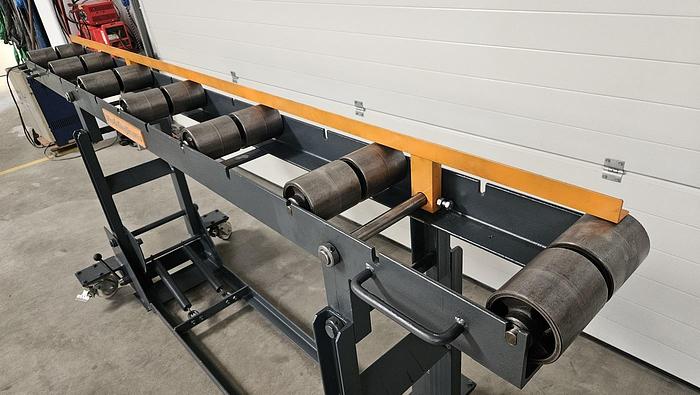 Gebraucht Rollenbahn Peddinghaus 3000 mm