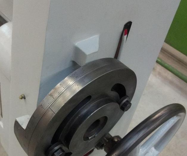 Gebraucht Schwenkbiegemaschine Fasti 2076-15-3,5