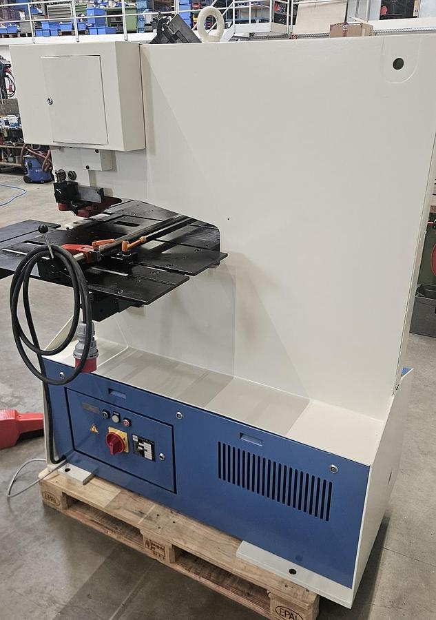 Gebraucht Mubea KLH 300