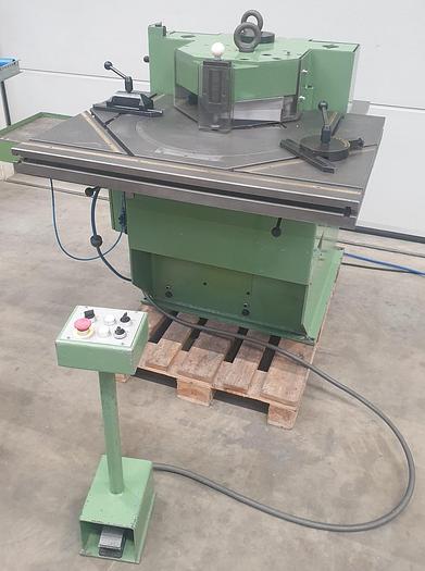 Gebraucht Ausklinkmaschine Boschert K 30 - 120