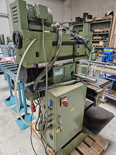 Gebraucht Universalfräsmaschine Wagner FCW 400 S