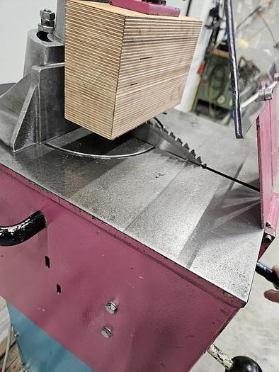 Gebraucht Aluminiumsäge Kaltenbach TL 350