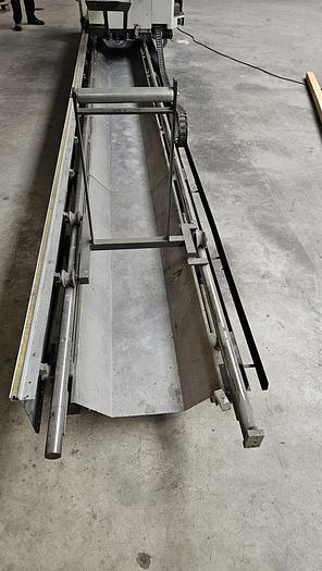 Gebraucht Doppelgehrungssäge Elumatec DG 244