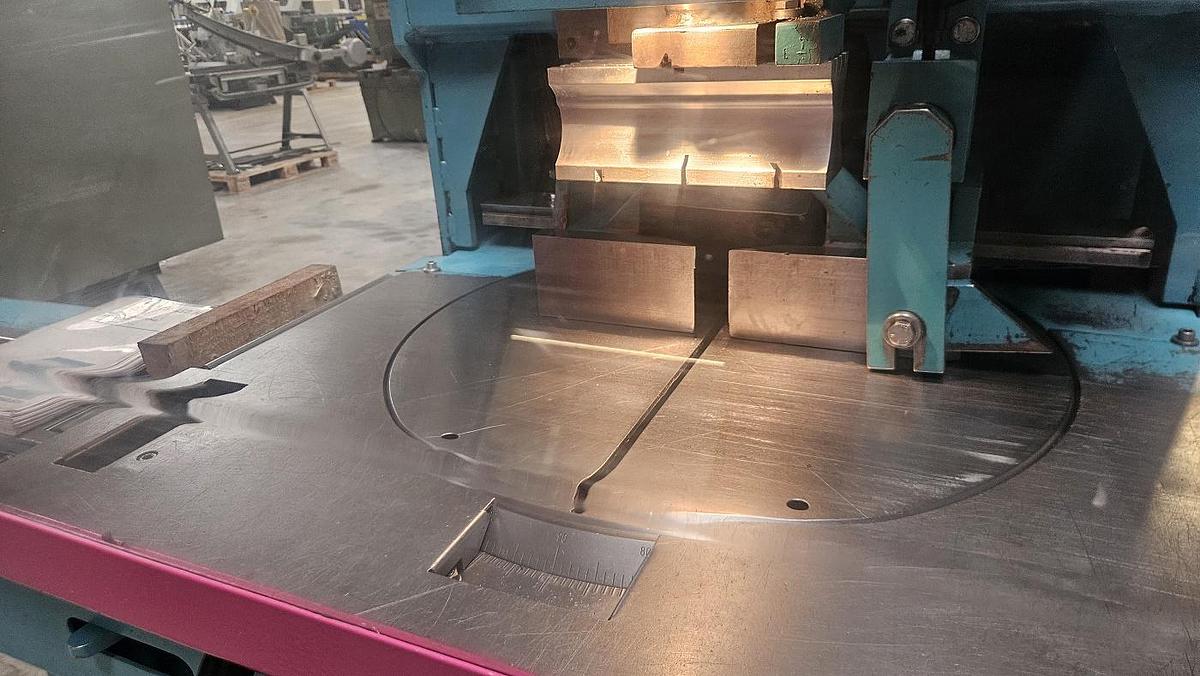 Gebraucht Kreissäge Kaltenbach KKS 450 mit Positioniereinheit