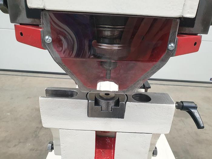 Gebraucht Mubea KBLH 700