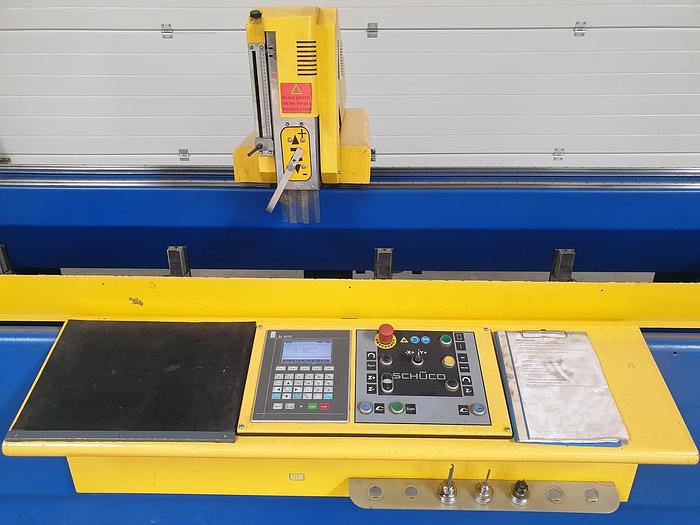 Gebraucht Bearbeitungszentrum Schüco MFM AF 200