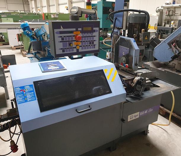 Used Sägeautomat MEP Tiger 352 AX