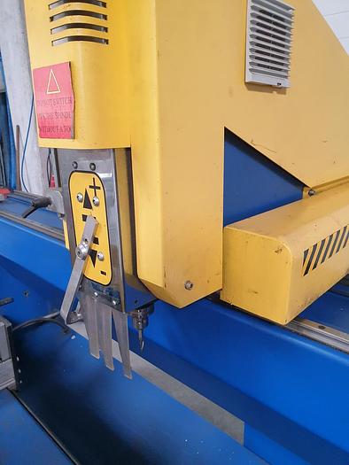 Gebraucht Bearbeitungszentrum Schüco MFM AF 200