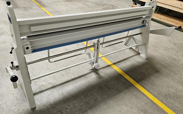 Gebraucht Schwenkbiegemaschine Schechtl KS 200