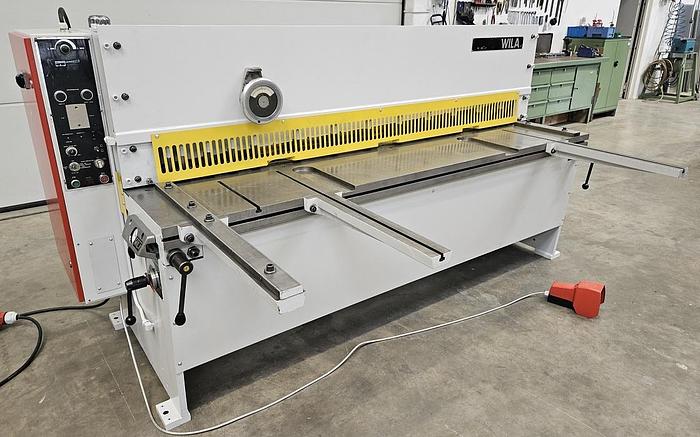 Gebraucht Hydraulische Tafelschere Wila VS 205-4