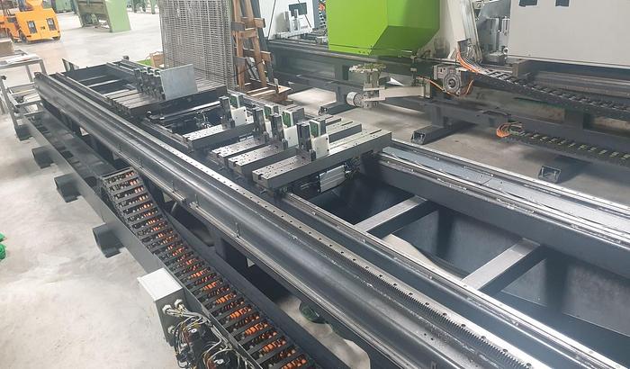 Gebraucht Bearbeitungszentrum Elumatec SBZ 140