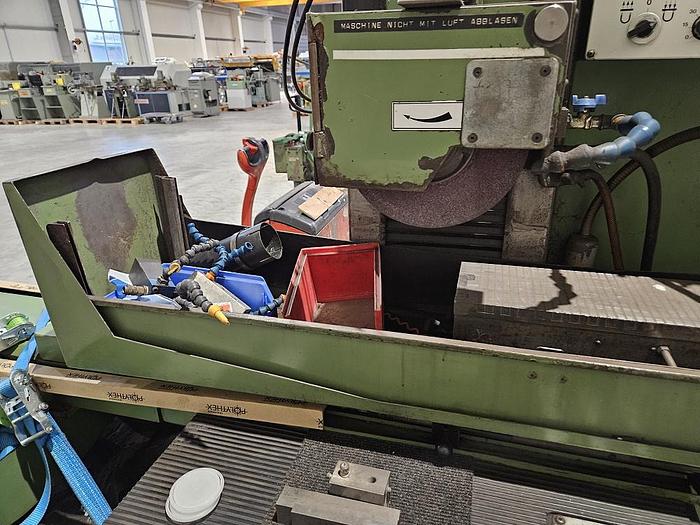 Gebraucht Flachschleifmaschine Ziersch & Baltrusch FS 2045