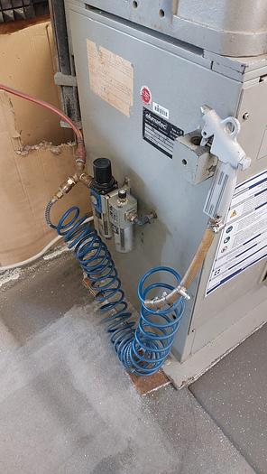 Gebraucht Doppelgehrungssäge Elumatec DG 79