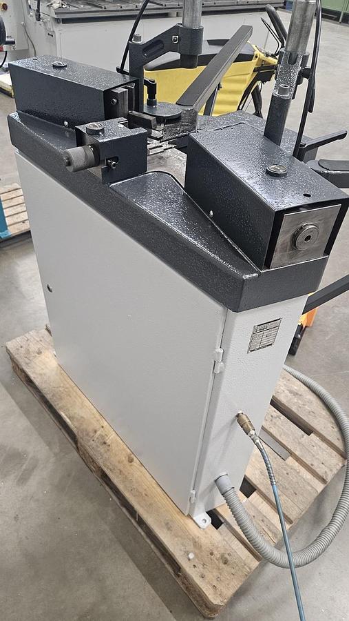 Gebraucht Eckverbindungspresse Pressta Eisele PV 8