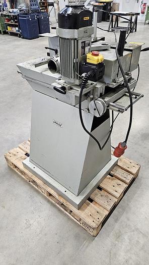 Gebraucht Ausklinkfräse Graule AKF 6/300