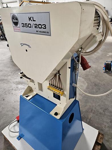 Gebraucht Lochstanze Mubea KL 350