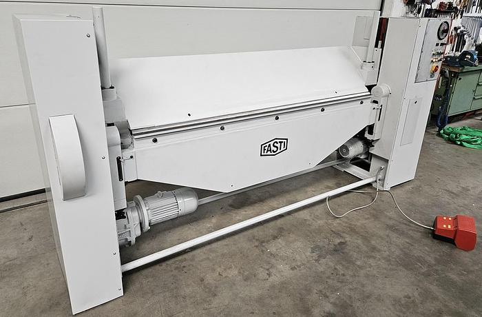 Gebraucht Schwenkbiegemaschine Fasti 2095-20-2