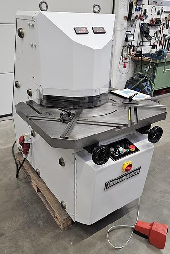 Gebraucht Ausklinkmaschine Indumasch V 206