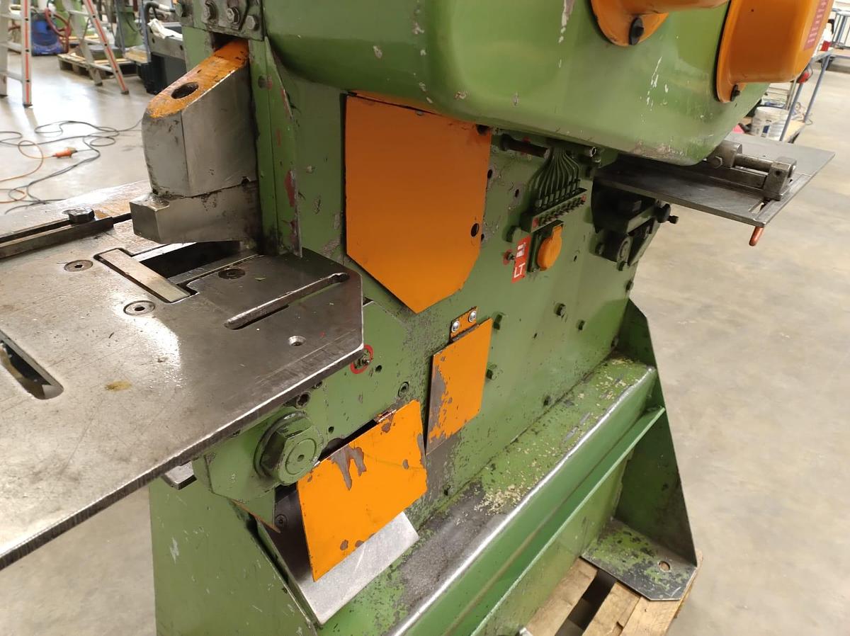 Gebraucht Profilstahlschere Peddinghaus 210 Super 11