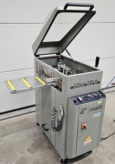 Gebraucht Ausklinfräse Rinaldi Lilliput 320 M