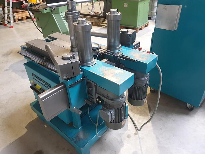 Gebraucht Ringbiegemaschine Indumasch PBT 25