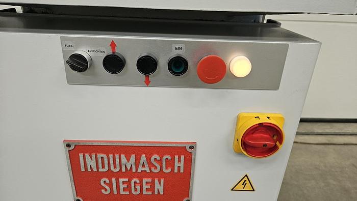 Gebraucht Ausklinkmaschine 254
