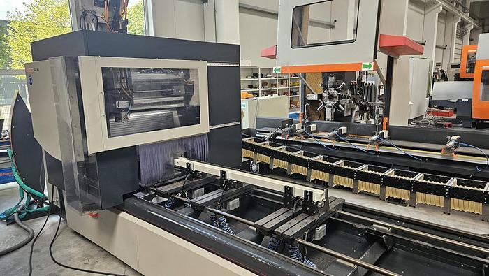 Gebraucht Bearbeitungszentrum Elumatec SBZ 140