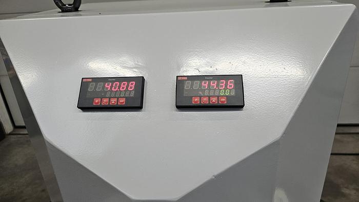 Gebraucht Ausklinkmaschine Indumasch V 206