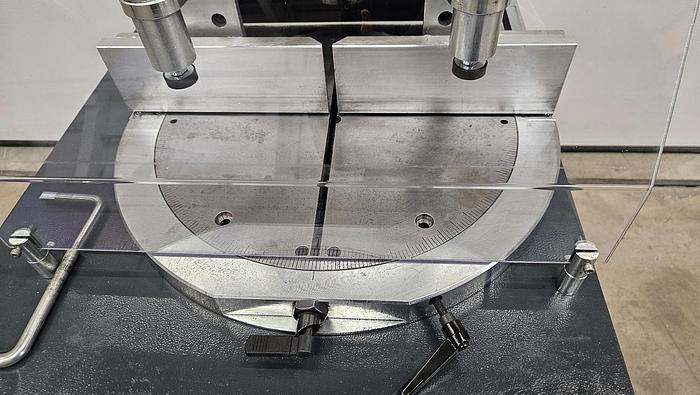 Gebraucht Aluminiumsäge Pressta Eisele LMS 350 GM PV