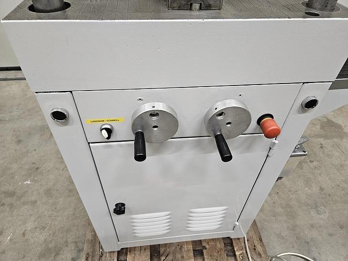 Gebraucht Horizontalbiegemaschine Simasv T 22