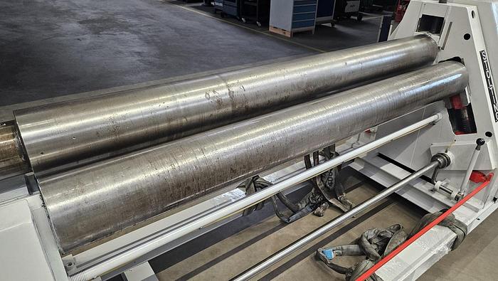 Gebraucht Rundbiegemaschine Stölting RA 2000 x 8 mm